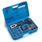  Outil de sertissage sur batt. 