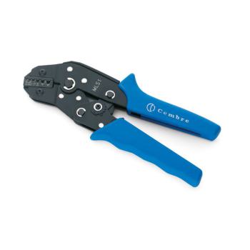  Pince a sertir les embouts de 