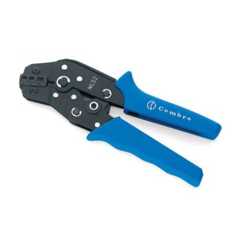  Pince a sertir les embouts de 