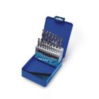  Lot de 19 forets rectifi�s (de 