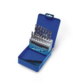  Lot de 19 forets rectifi�s (de 