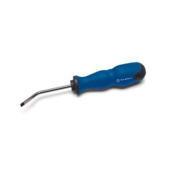  Tournevis plat coud� 