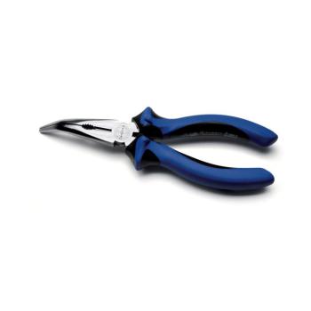  Pince � bec plat 45� isol�e 