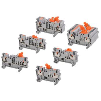  Bloc de jonction push-in 