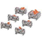  Bloc de jonction push-in 4 mm� 