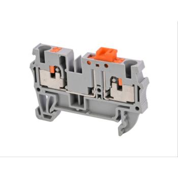  Bloc de jonction push-in 4 mm� 