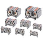  Bloc de jonction push-in 4 mm� 