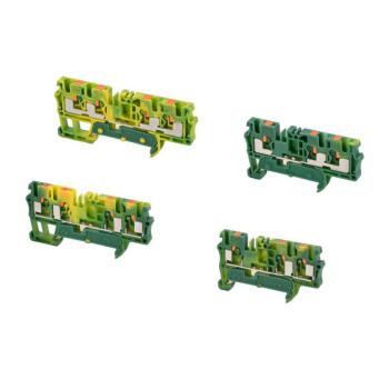  Bloc de jonction push-in 