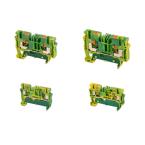  Bloc de jonction push-in 4 mm� 