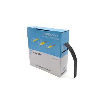  Gaine thermo 2:1 en cassette 1 