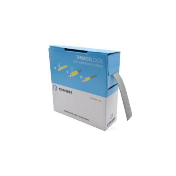  Gaine thermo 2:1 en cassette 1 