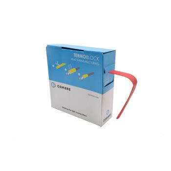  Gaine thermo 2:1 en cassette 1 