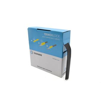  Gaine thermo 2:1 en cassette 1 