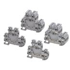  Bloc de jonction viss� 