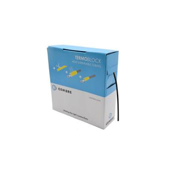  Gaine thermo 2:1 en cassette 2 