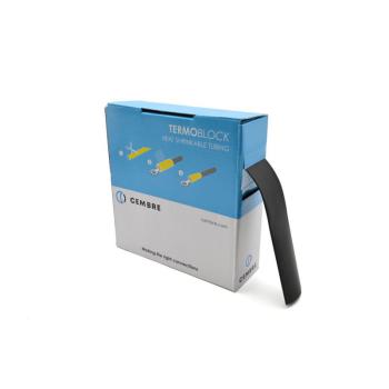  Gaine thermo 2:1 en cassette 2 