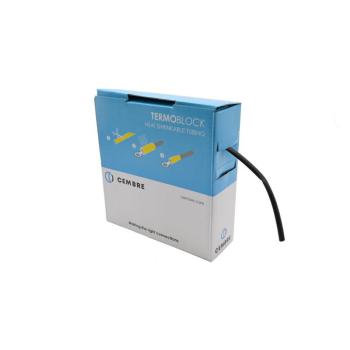  Gaine thermo 2:1 en cassette 4 