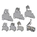  Bloc de jonction viss� 4 mm� g 