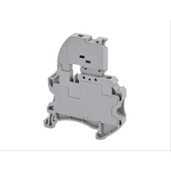  Bloc de jonction viss� 4 mm� g 