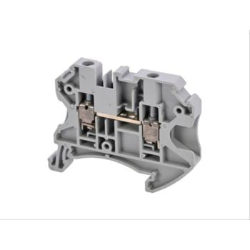  Bloc de jonction viss� 4 mm� g 