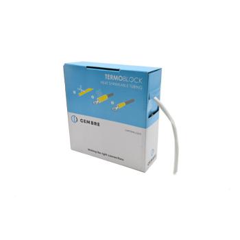  Gaine thermo 2:1 en cassette 6 