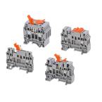  Bloc de jonction viss� 6 mm� g 