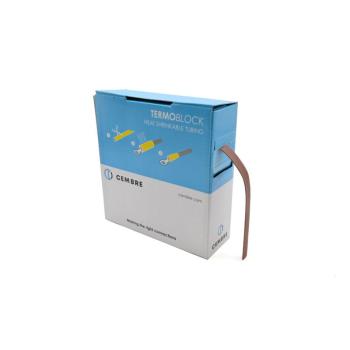  Gaine thermo 2:1 en cassette 9 