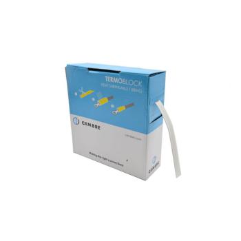  Gaine thermo 2:1 en cassette 9 