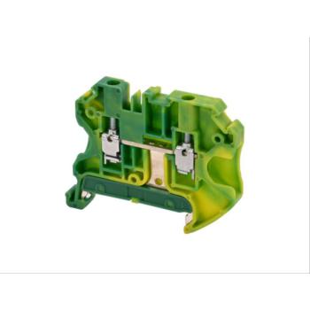  Bloc de jonction viss� 4 mm� 