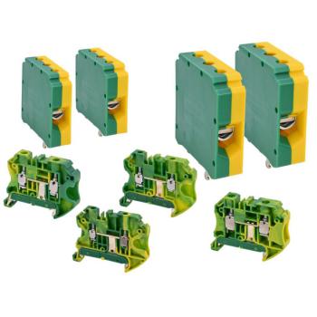  Bloc de jonction viss� 50 mm� 