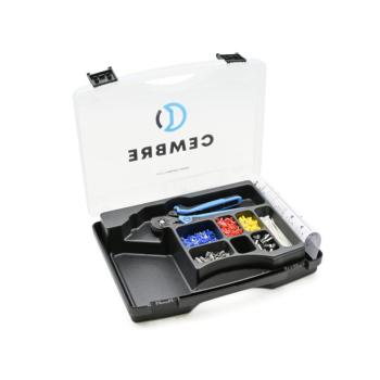  Coffret connecteur + outil 