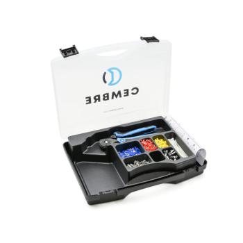  Coffret connecteur + outil 