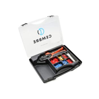  Assortiment de cosses 