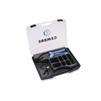  Coffret connecteur + outil 