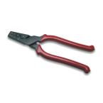  Pince a sertir les embouts de 