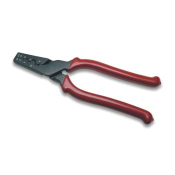  Pince a sertir les embouts de 