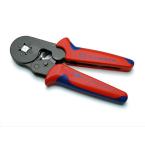  Pince � sertir les embouts de 