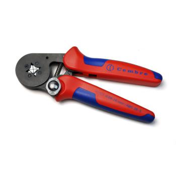  Pince � sertir les embouts de 