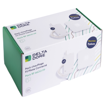  Pack RF 6600 FP connect� 