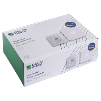  Pack Tybox 5000 connect� 