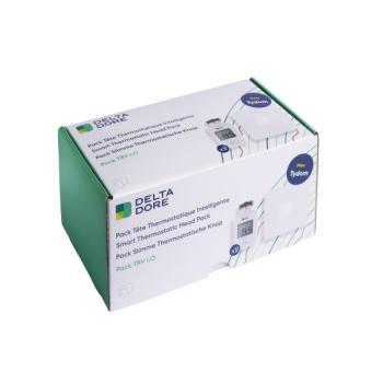  Pack TRV 1.0 connect� 