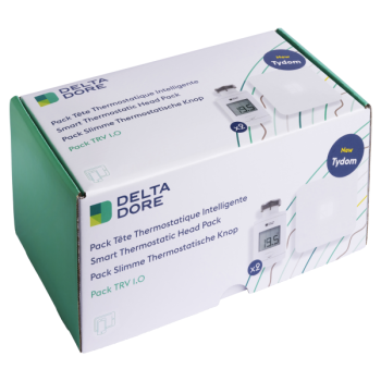  Pack TRV 1.0 connect� 