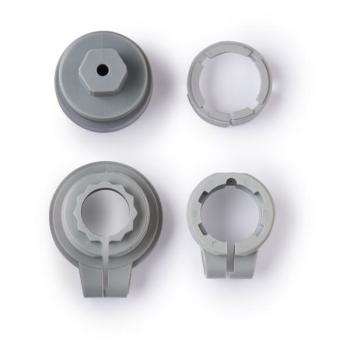  Kit 4 adaptateurs TRV 1.0 