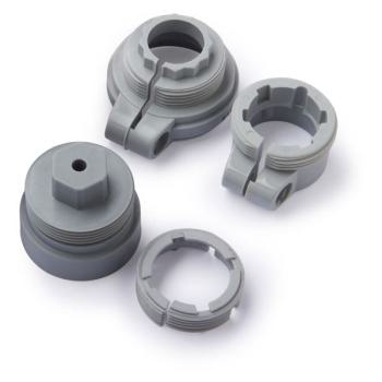  Kit 4 adaptateurs TRV 1.0 