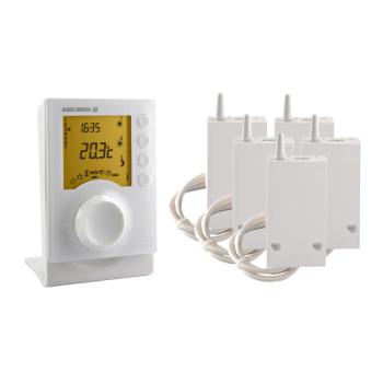  Pack Driver 630 Radio/FP 