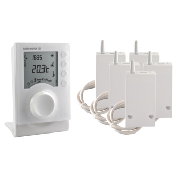  Pack Driver 630 Radio/FP 