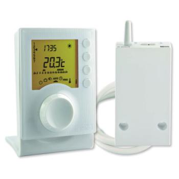  TYBOX 137  THERMOSTAT PROGRAMM 