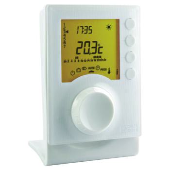  TYBOX 137  THERMOSTAT PROGRAMM 