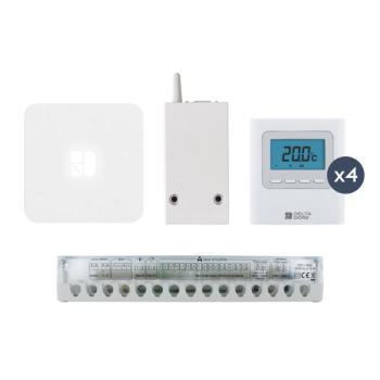  Pack Delta 8000 Connect� 