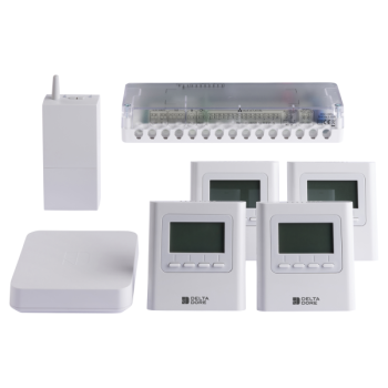  Pack Delta 8000 Connect� 